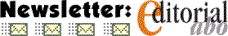 Newsletter: editorial abo